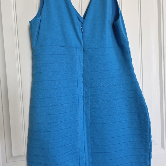 🔥5 FOR $25🔥Express Banded Dress, Size Large - Picture 5 of 8